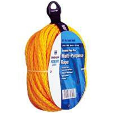 THE LEHIGH GROUP 30646 Braided Polypropylene Rope .75 In. 6151021